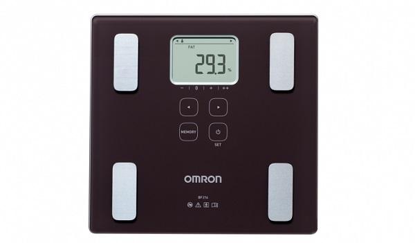 OMRON moniteur graisse corporelle