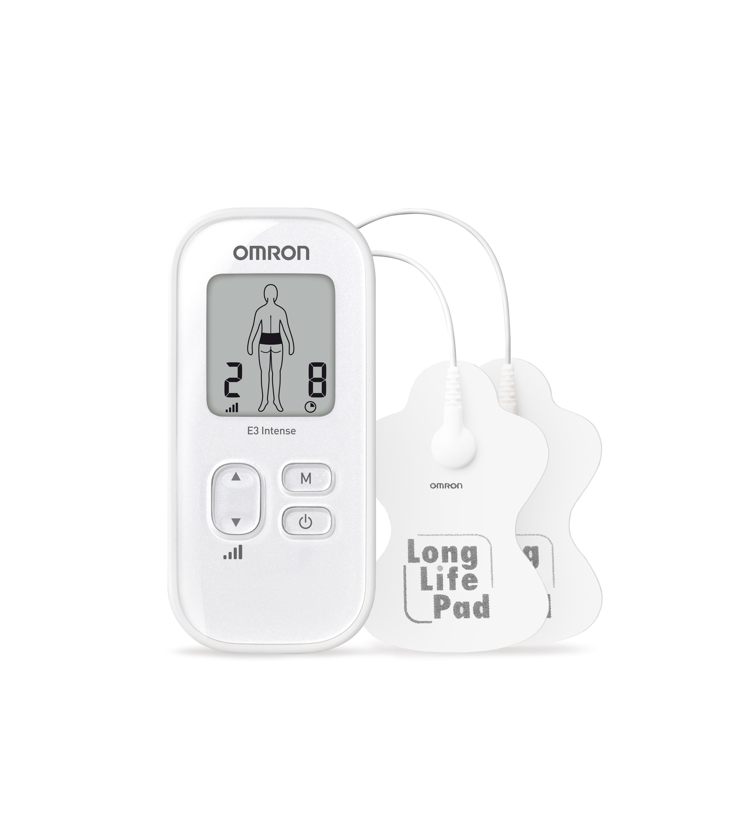 OMRON Tens E3 Nervenstimulation, Hauptbild