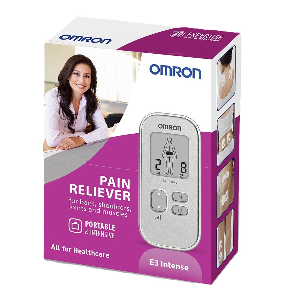 OMRON Tens E3 Nervenstimulation