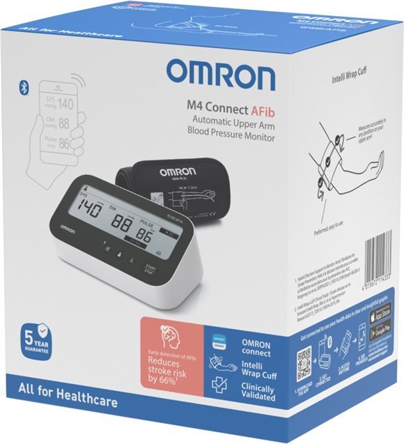 OMRON tensiomètre bras M4