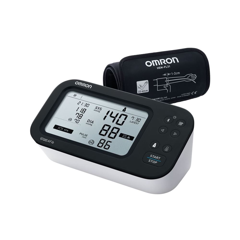 OMRON tensiomètre pour le bras M7
