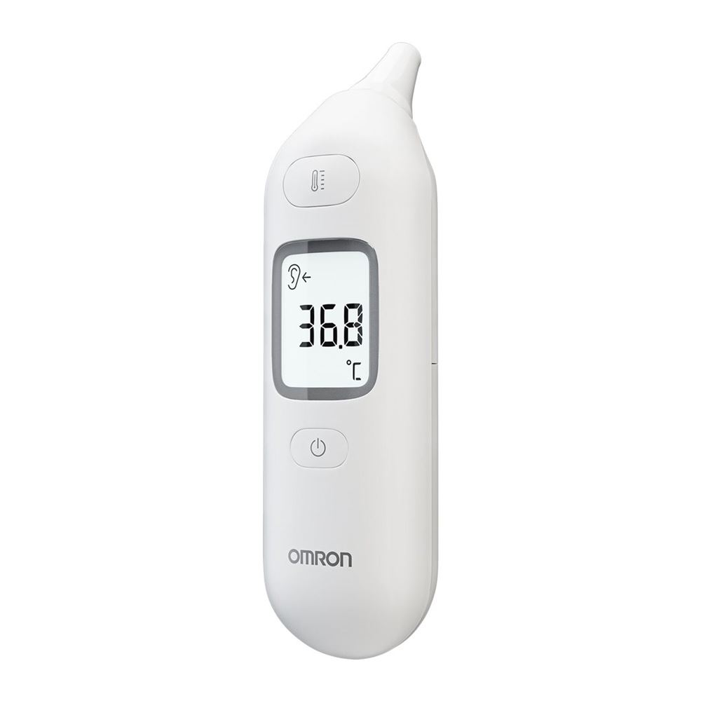 OMRON thermomètre auriculaire, image principale