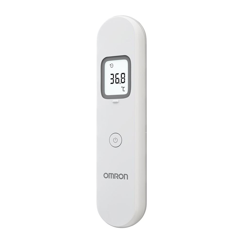 OMRON thermomètre frontal, image 2 sur 2