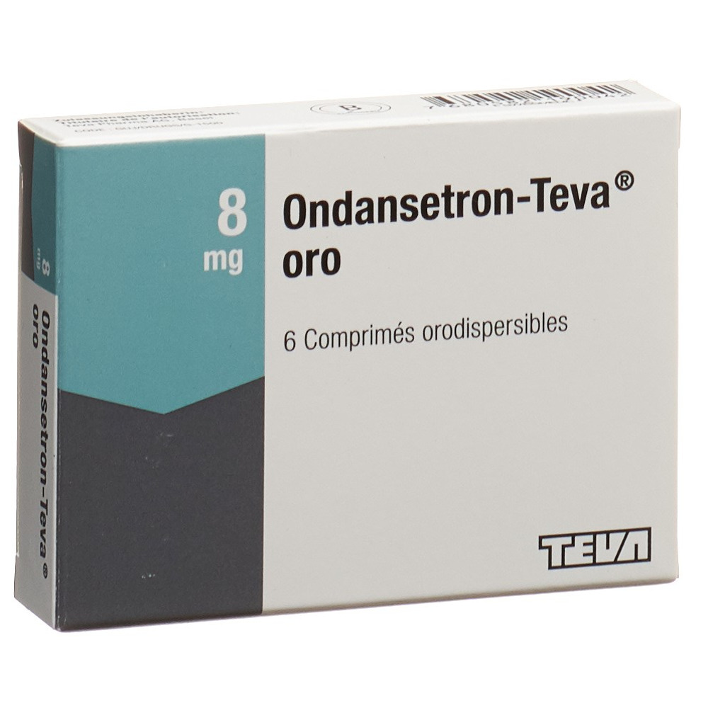 ONDANSETRON oro 8 mg, Bild 2 von 2
