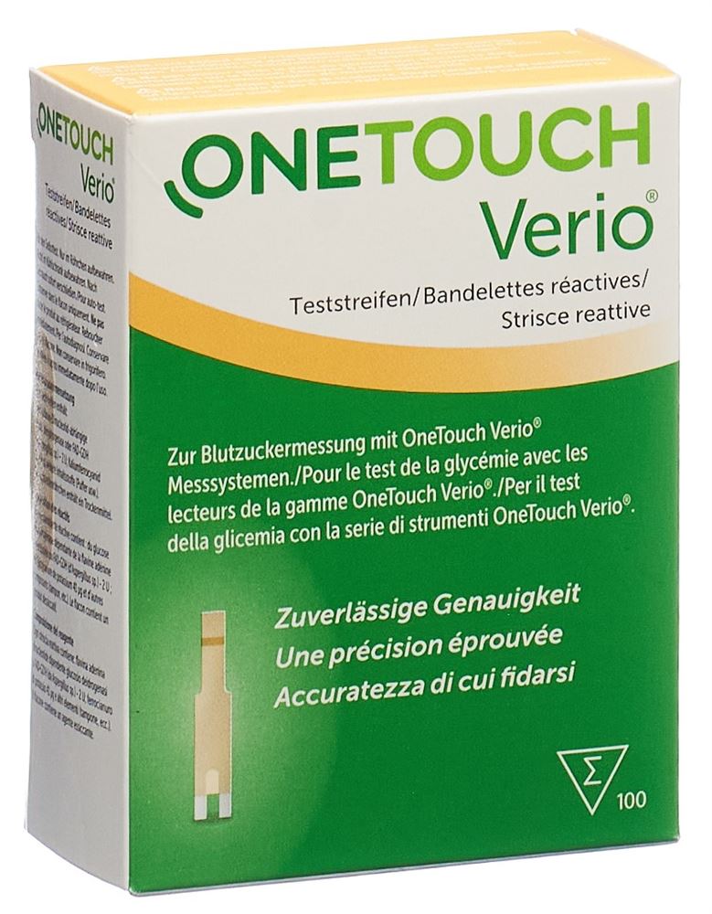 One Touch bandelettes