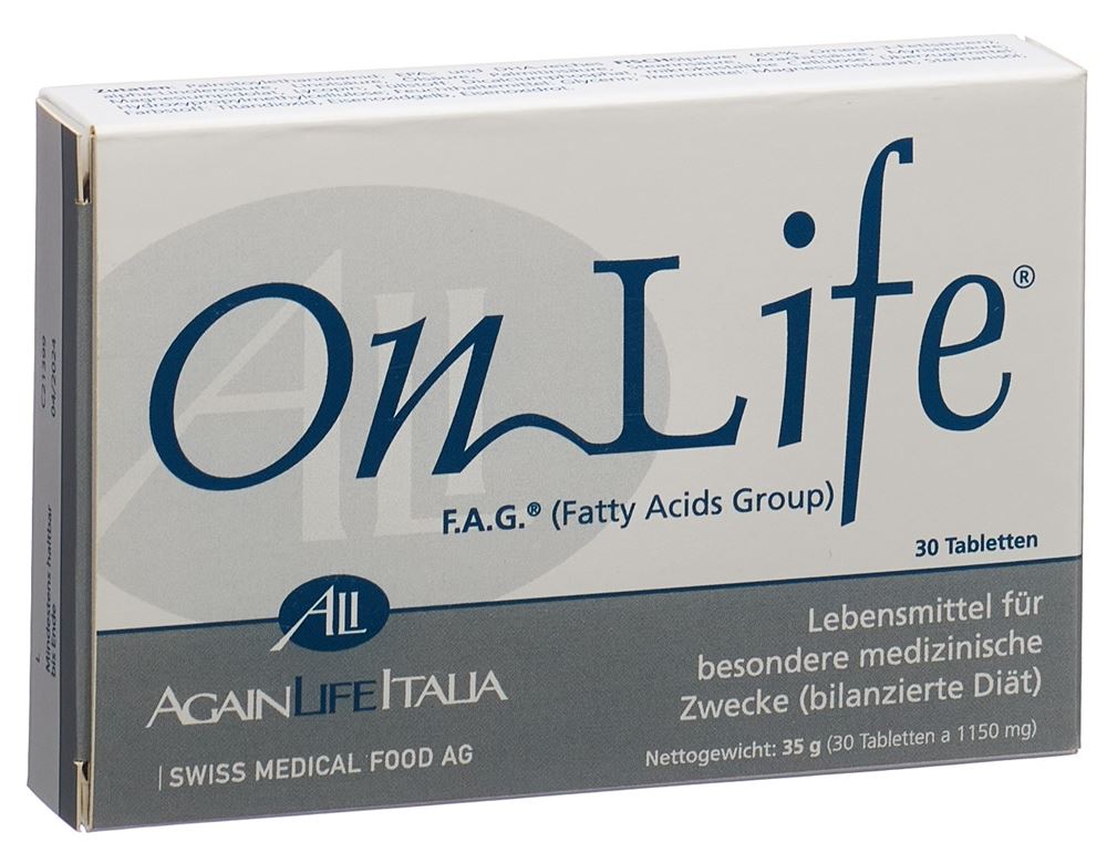 ONLIFE Tabl Blist 30 Stk