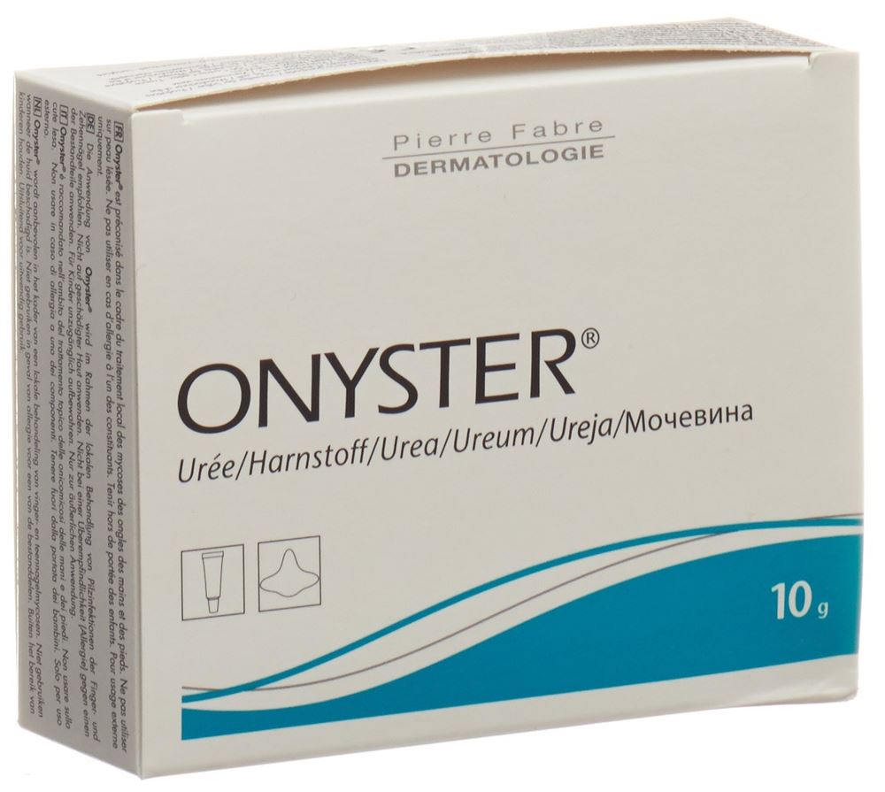 ONYSTER pommade 10 g + 21 pansements