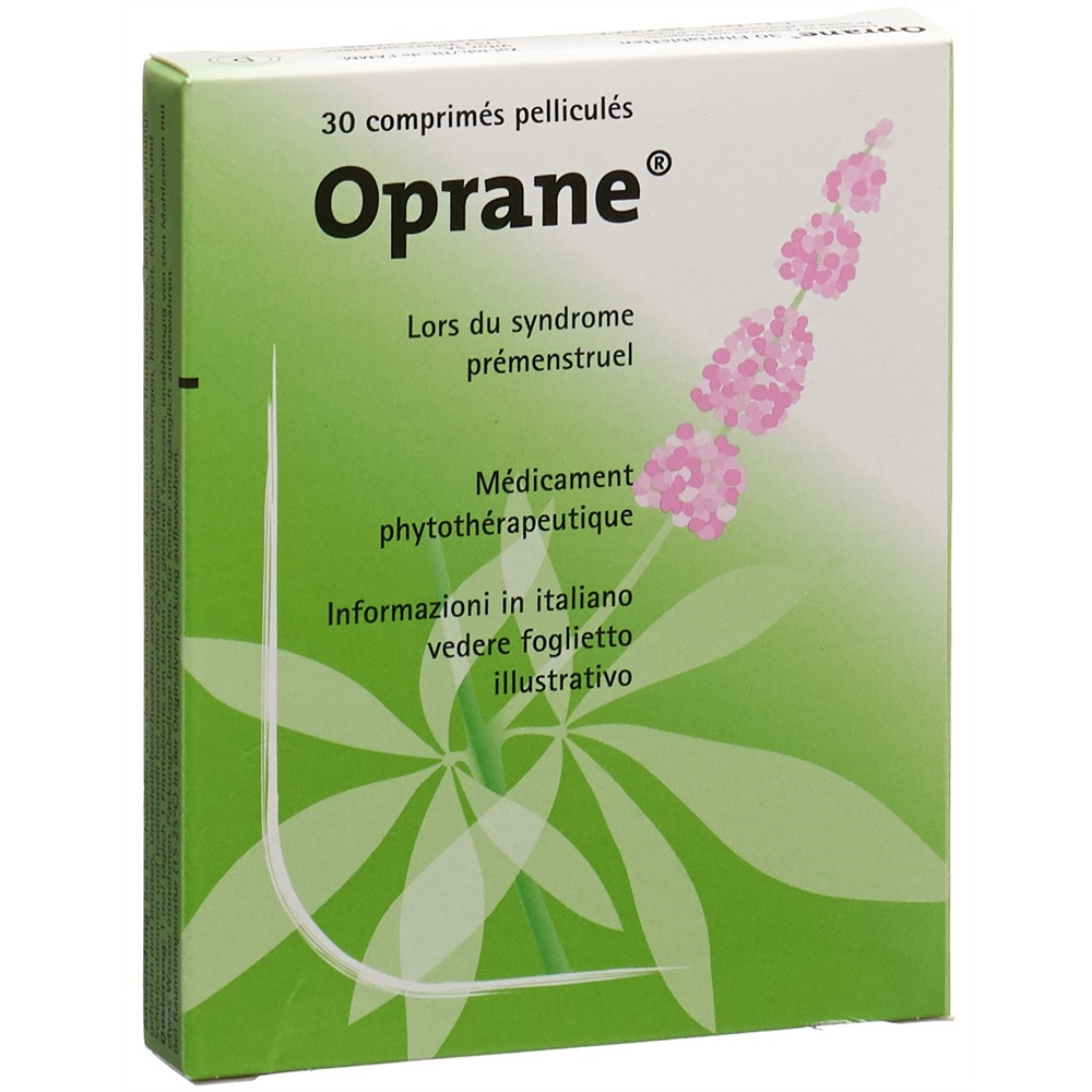 OPRANE cpr pell 20 mg blist 30 pce, image 4 sur 5