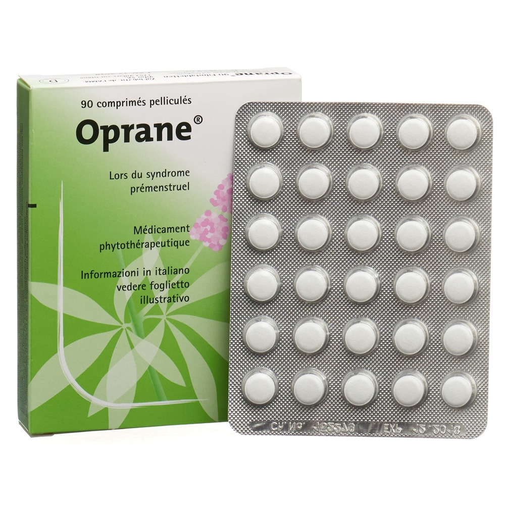 OPRANE cpr pell 20 mg blist 90 pce, image 3 sur 5