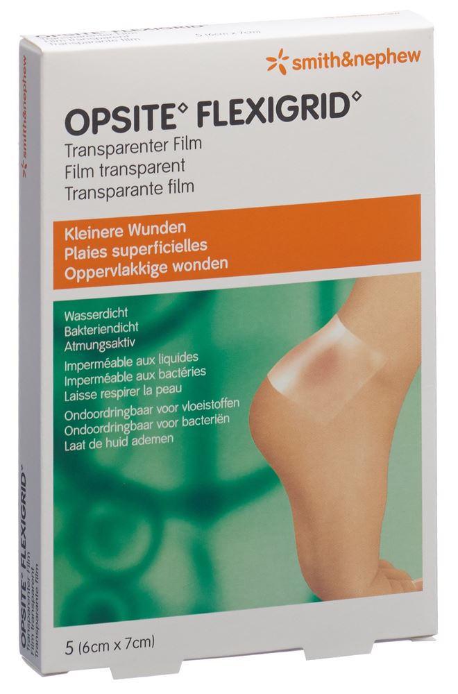 OPSITE Wundverband, Bild 2 von 3