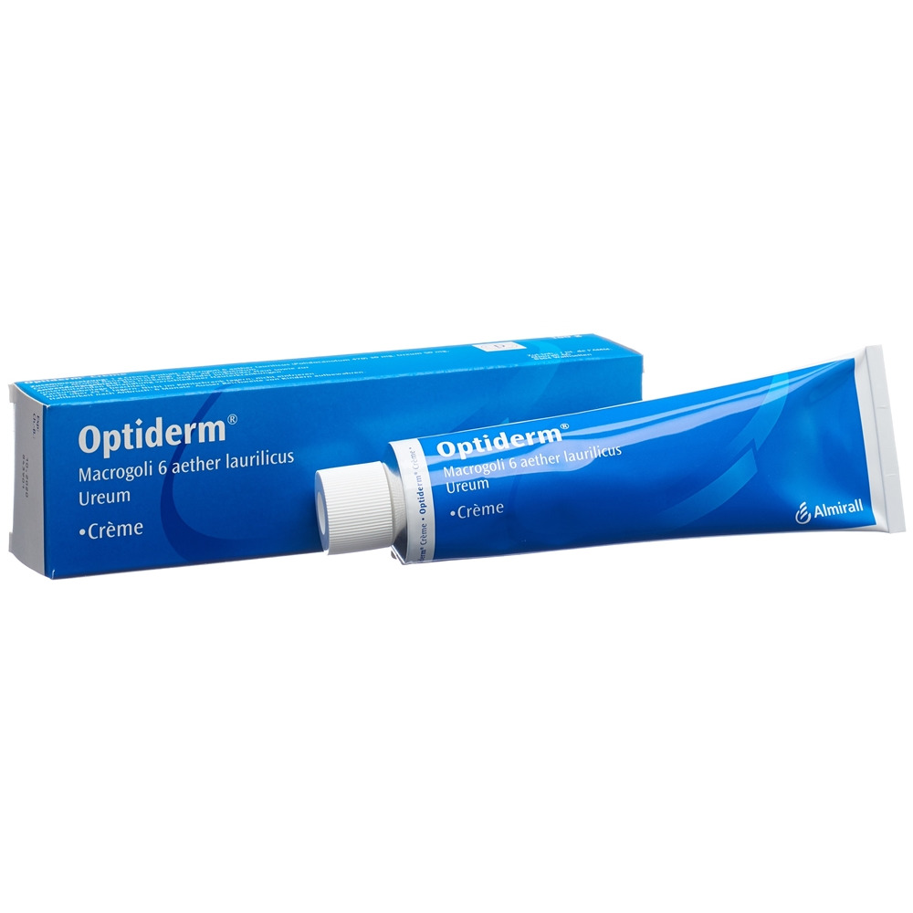 OPTIDERM Creme Tb 100 g