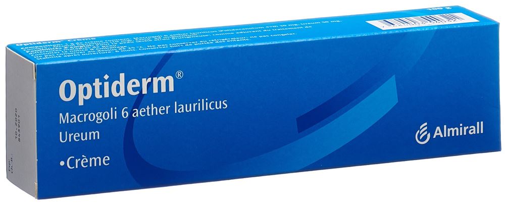 OPTIDERM Creme Tb 100 g
