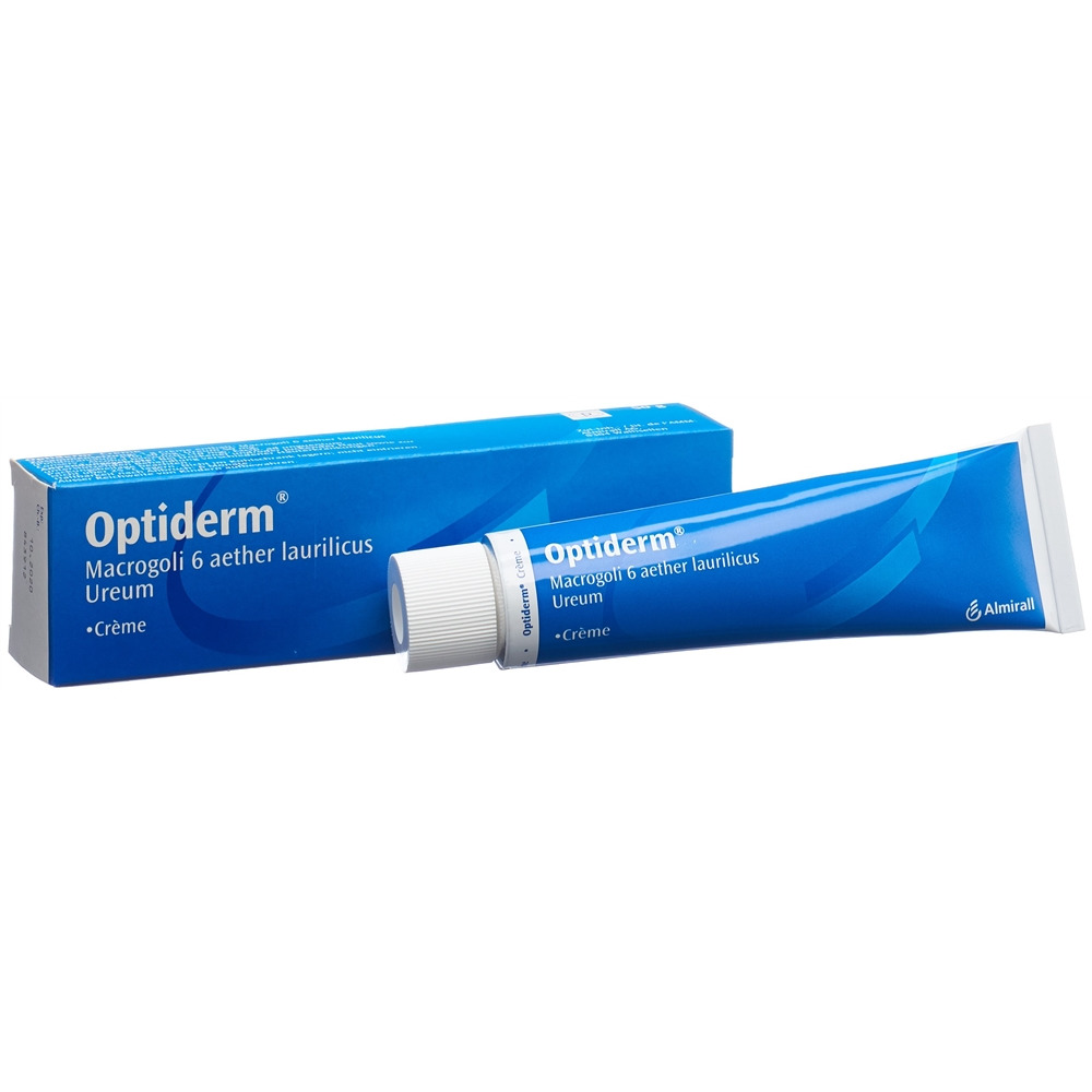 OPTIDERM crème tb 50 g