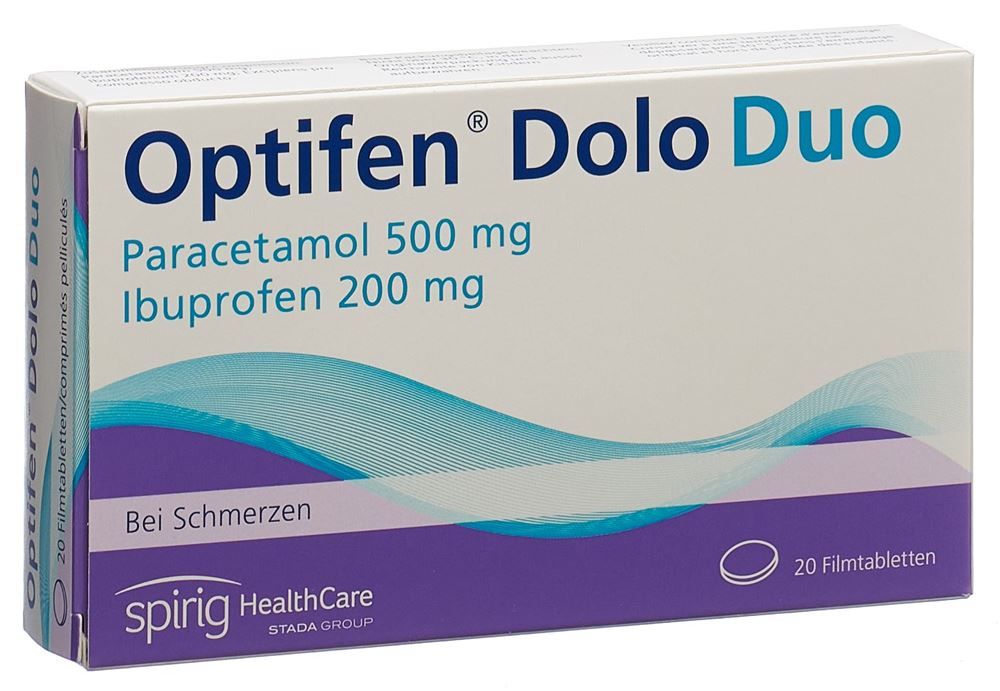 OPTIFEN Dolo Duo