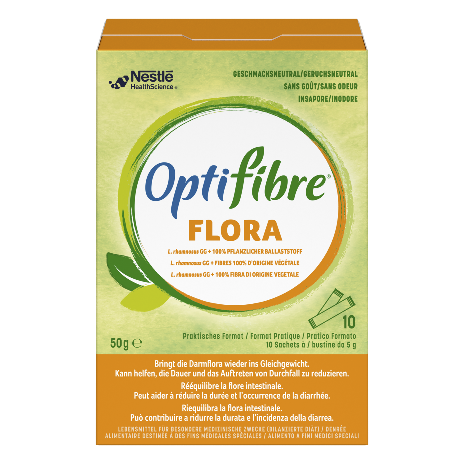 OptiFibre Flora, image principale