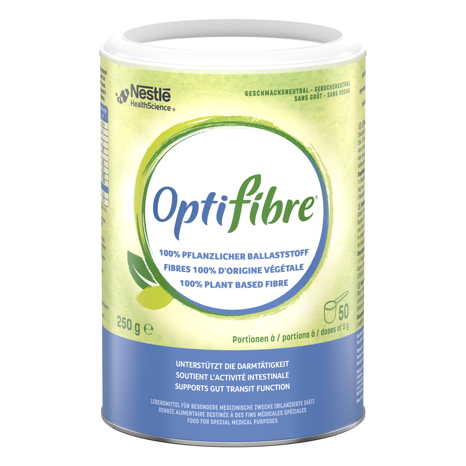 OptiFibre pdr bte 250 g, image principale