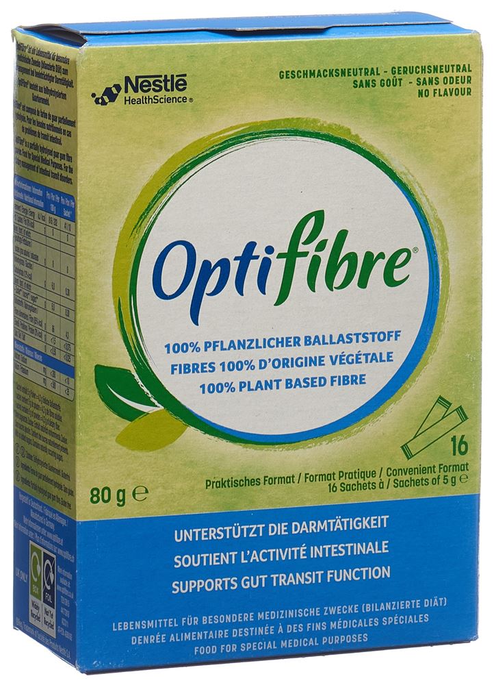 OptiFibre Plv Btl 5 g