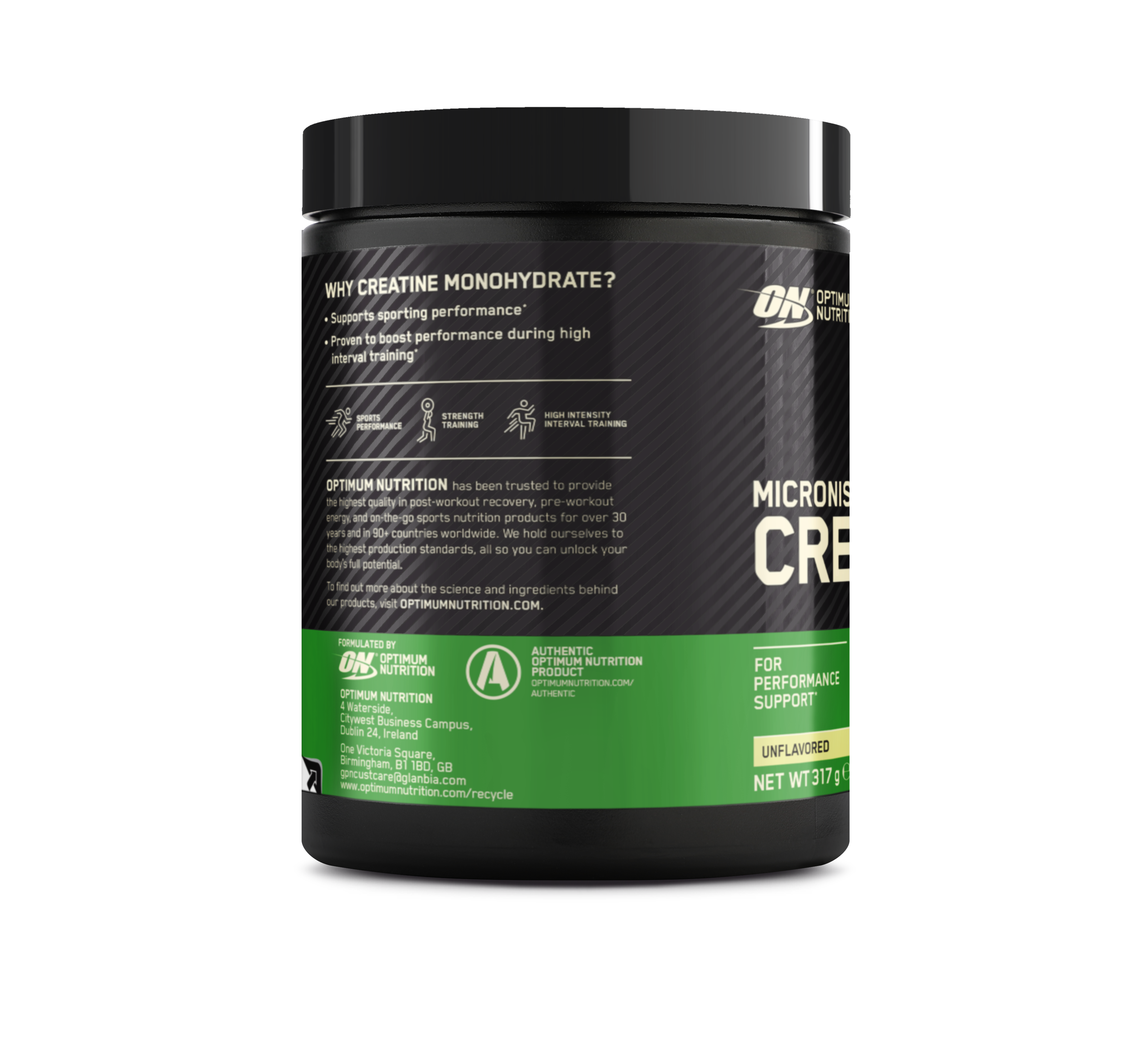 OPTIMUM Creatine Powder, Bild 2 von 4