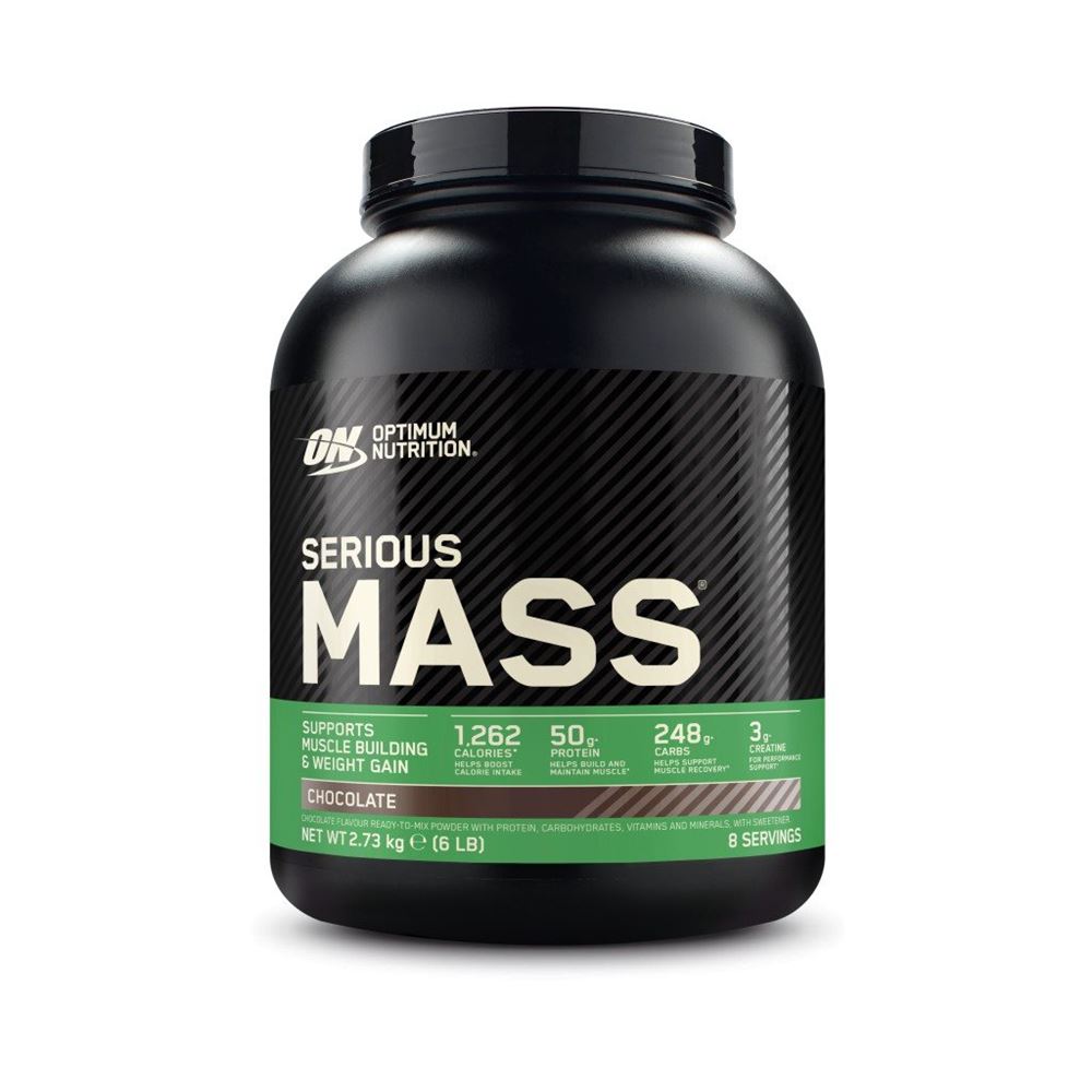 OPTIMUM Serious Mass
