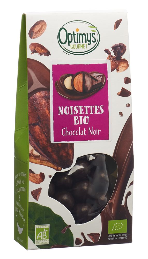 OPTIMYS Genuss Haselnusskerne