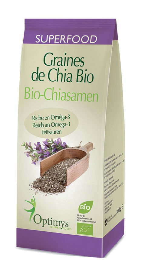 OPTIMYS Chia Samen