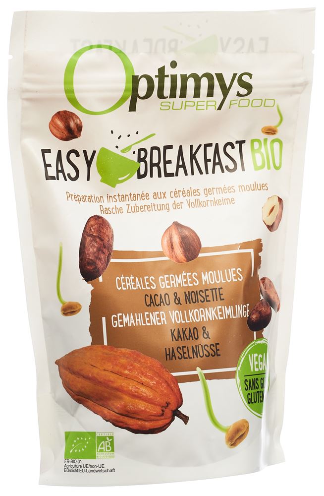 OPTIMYS Easy Breakfast, image principale