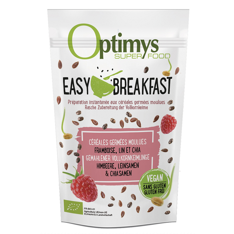 OPTIMYS Easy Breakfast, image principale