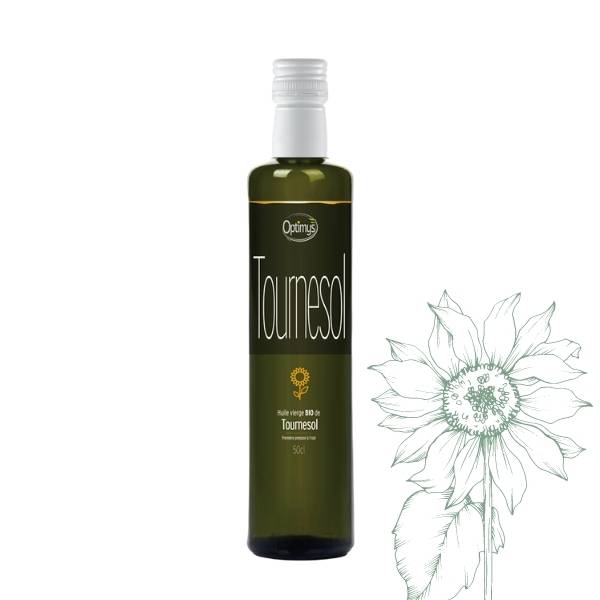 OPTIMYS huile de tournesol, image principale