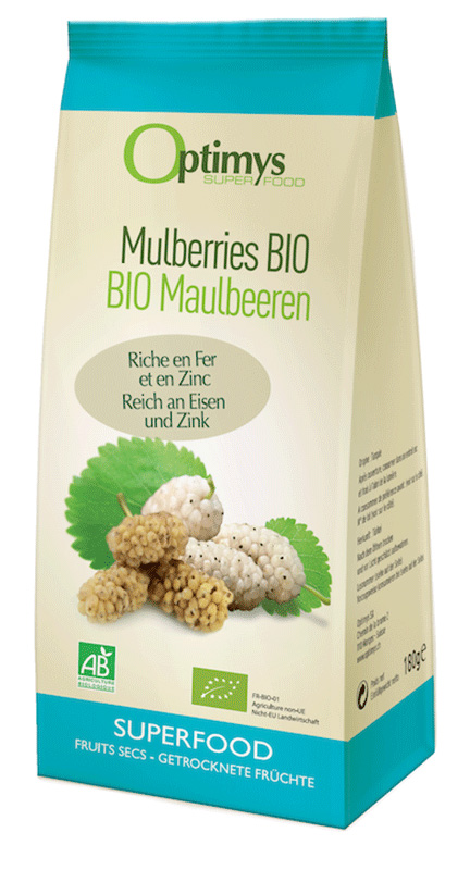 OPTIMYS Mulberries, Hauptbild