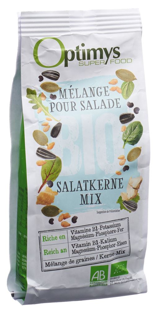 OPTIMYS Salatkerne mix, Hauptbild