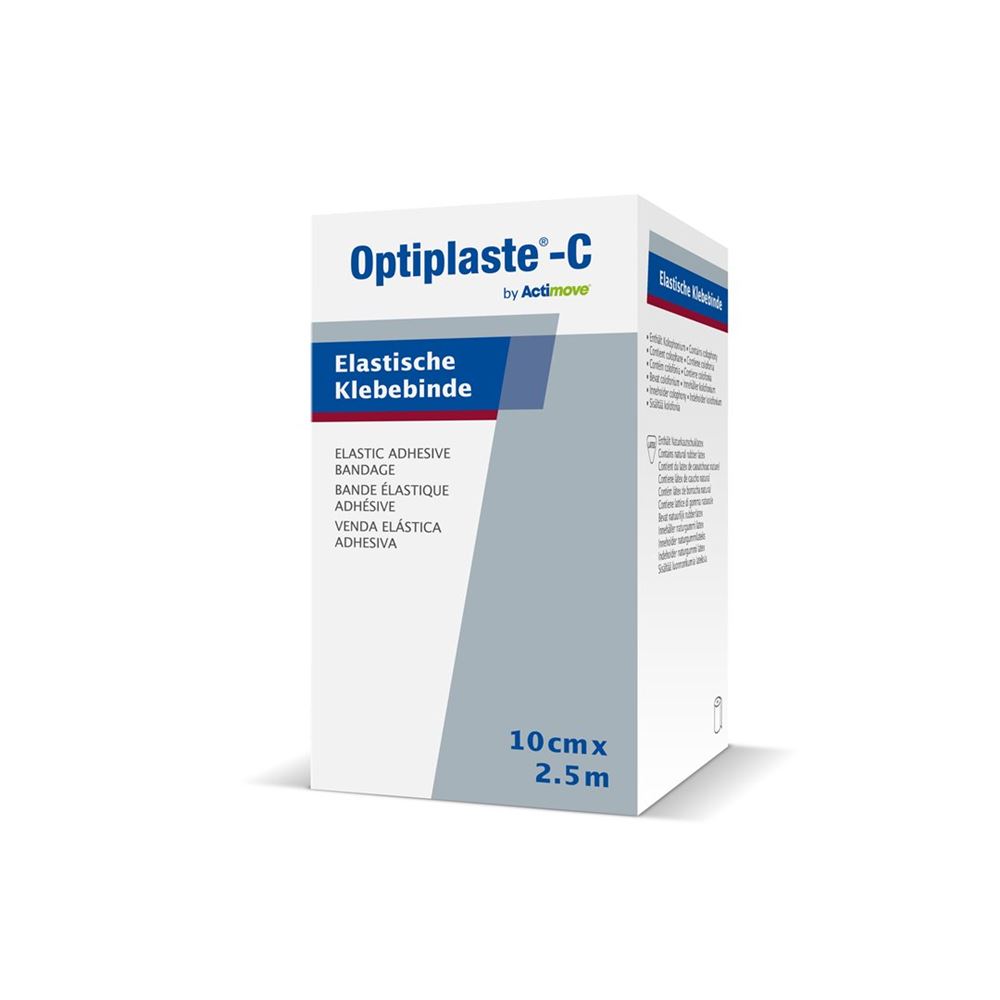 OPTIPLASTE-C Kompressionsbinde