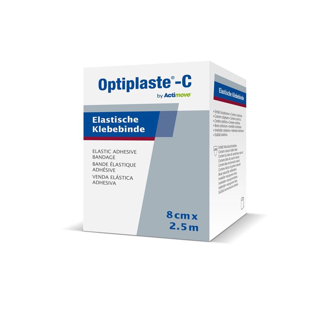 OPTIPLASTE-C Kompressionsbinde