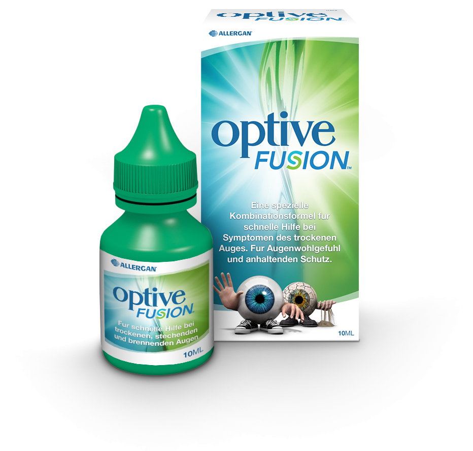 OPTIVE Fusion, Hauptbild