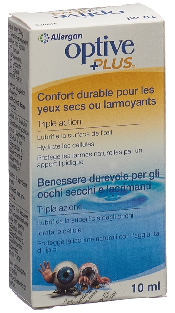 OPTIVE Plus solution de confort, image 3 sur 4