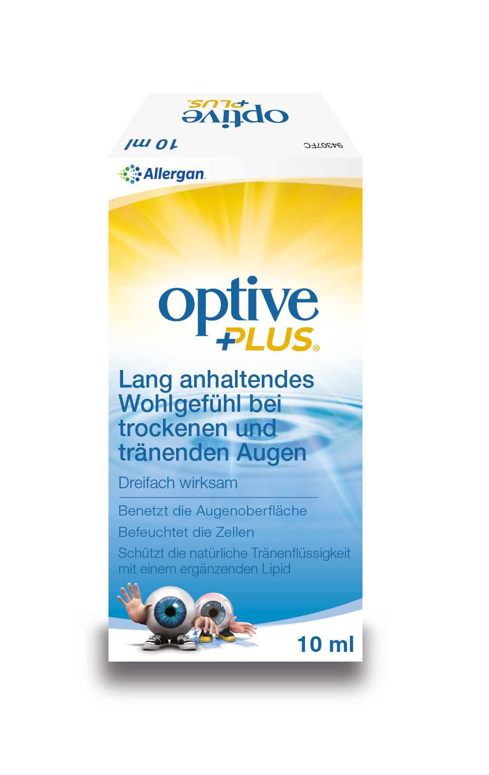 OPTIVE Plus solution de confort