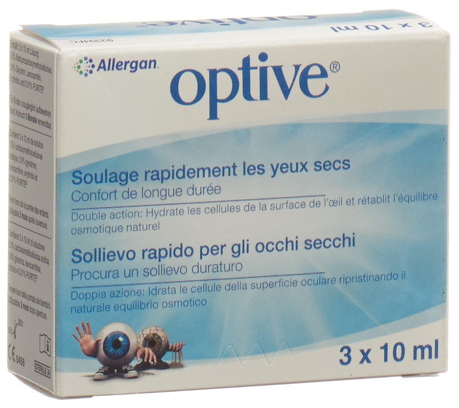 OPTIVE solution confort, image 3 sur 4