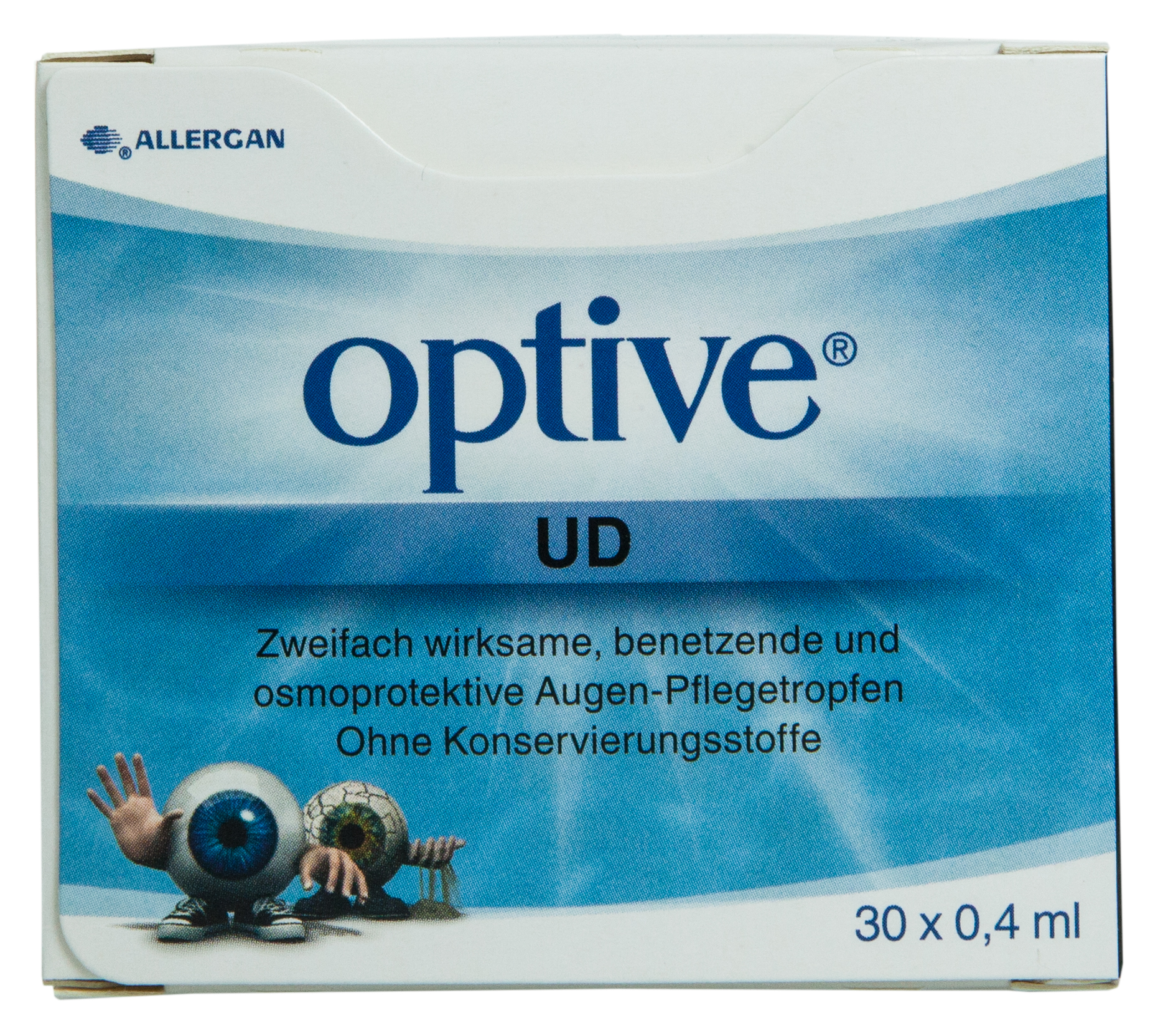 OPTIVE Unit Dose solution confort, image principale