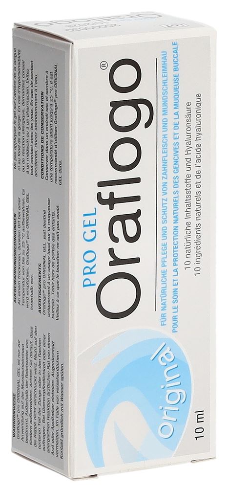 ORAFLOGO Pro