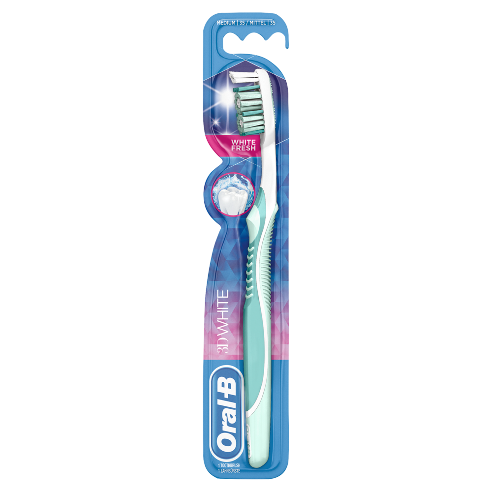 ORAL-B 3D White brosse à dents, image principale