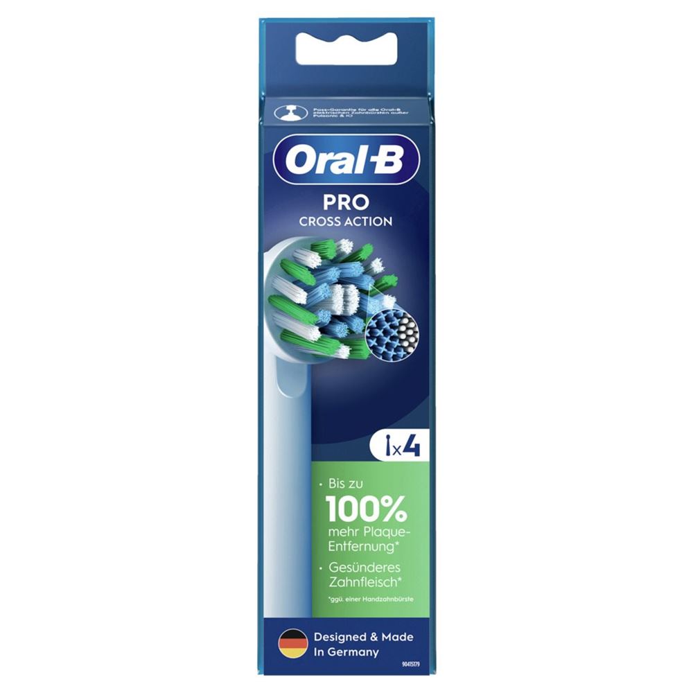 ORAL-B Aufsteckbürsten, Hauptbild