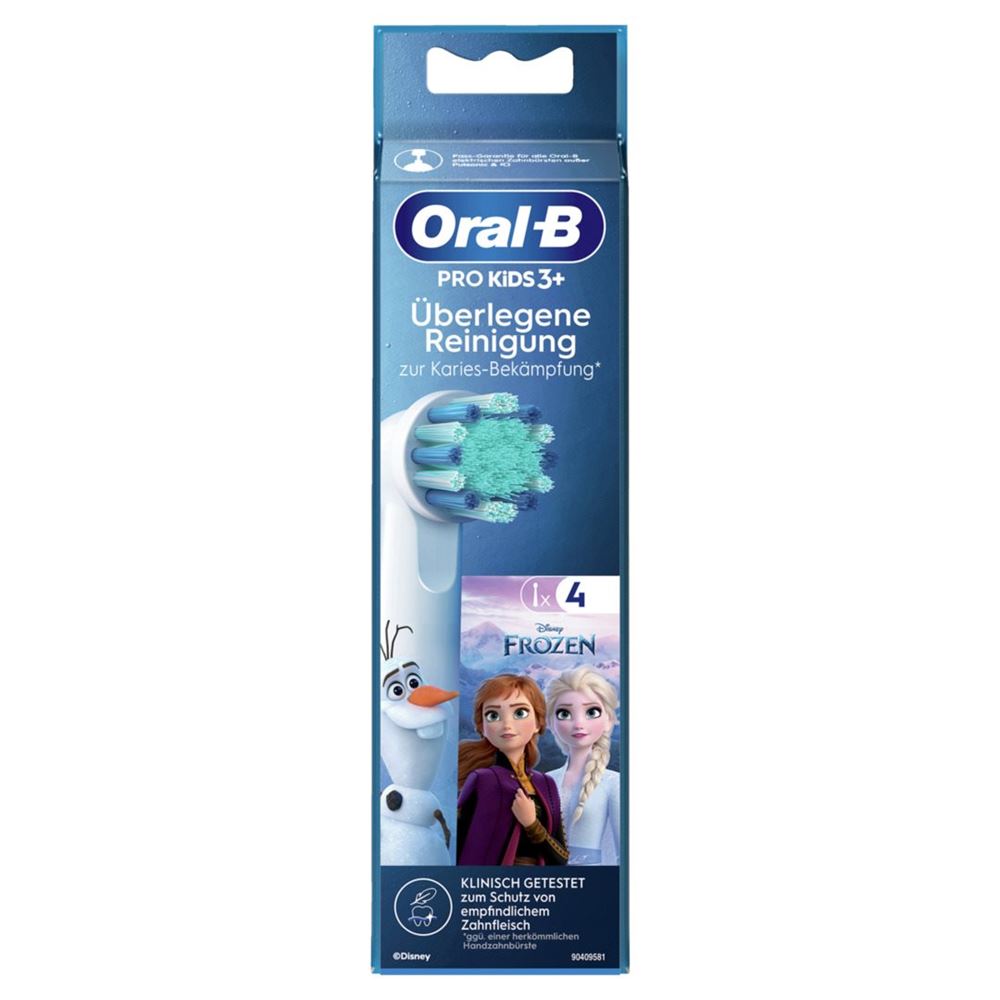 ORAL-B Aufsteckbürsten