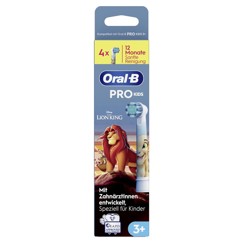 ORAL-B Aufsteckbürsten