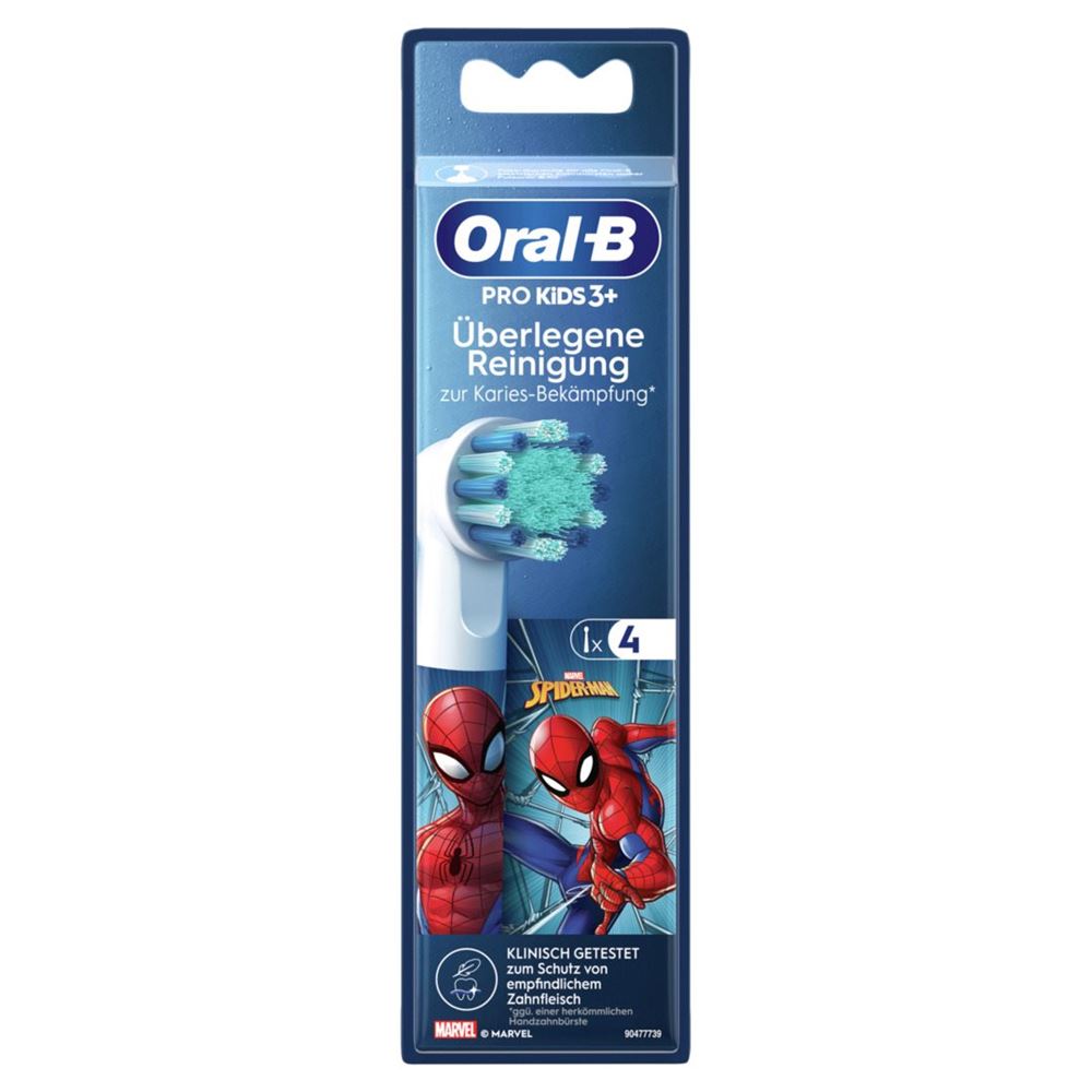 ORAL-B Aufsteckbürsten, Hauptbild