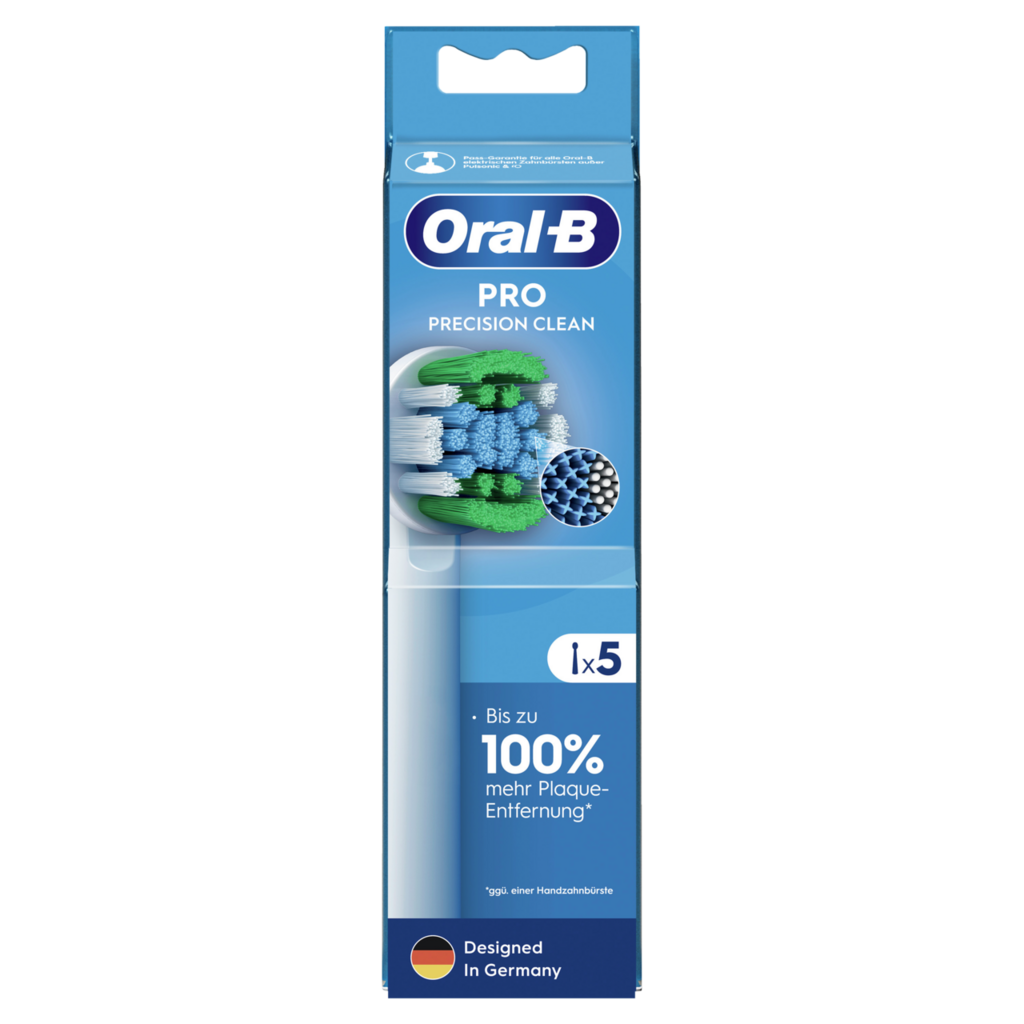 ORAL-B Aufsteckbürsten