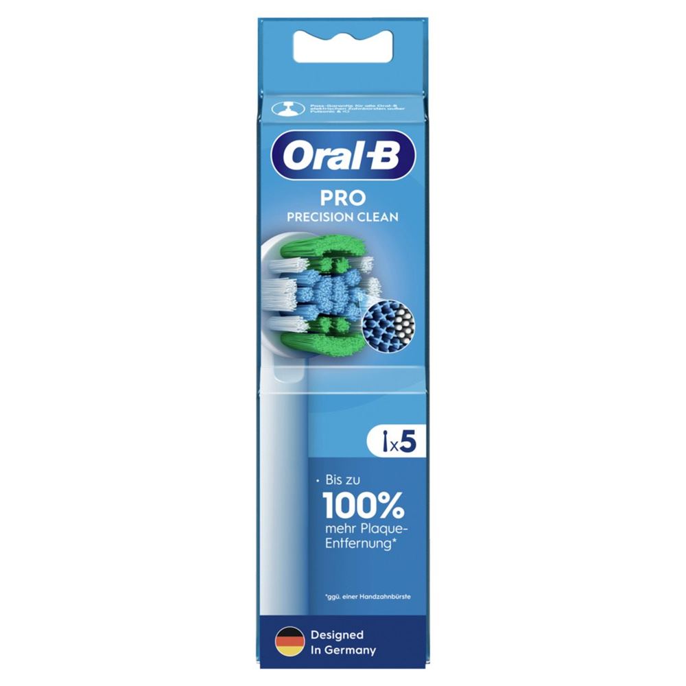 ORAL-B Aufsteckbürsten, Hauptbild