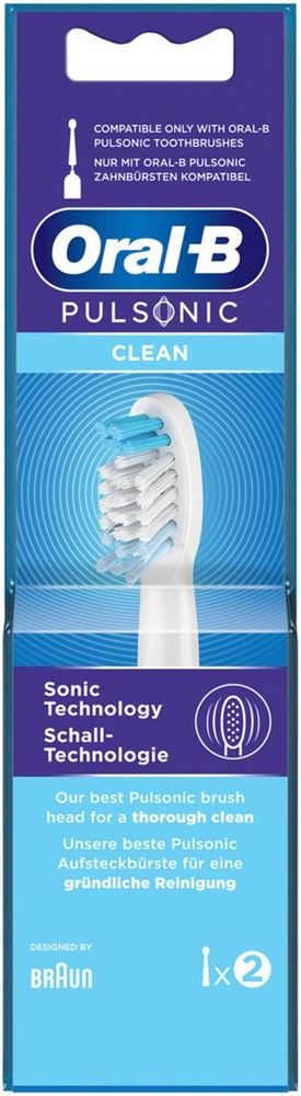 ORAL-B Aufsteckbürsten