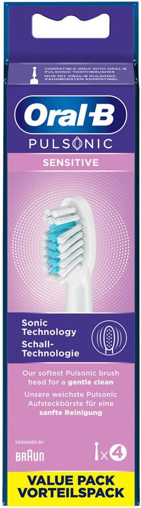 ORAL-B Aufsteckbürsten