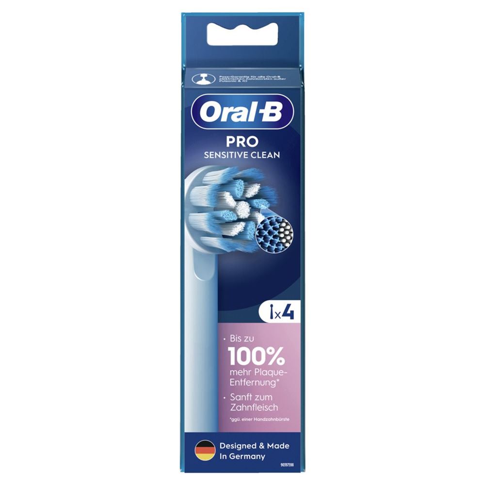 ORAL-B Aufsteckbürsten, Hauptbild