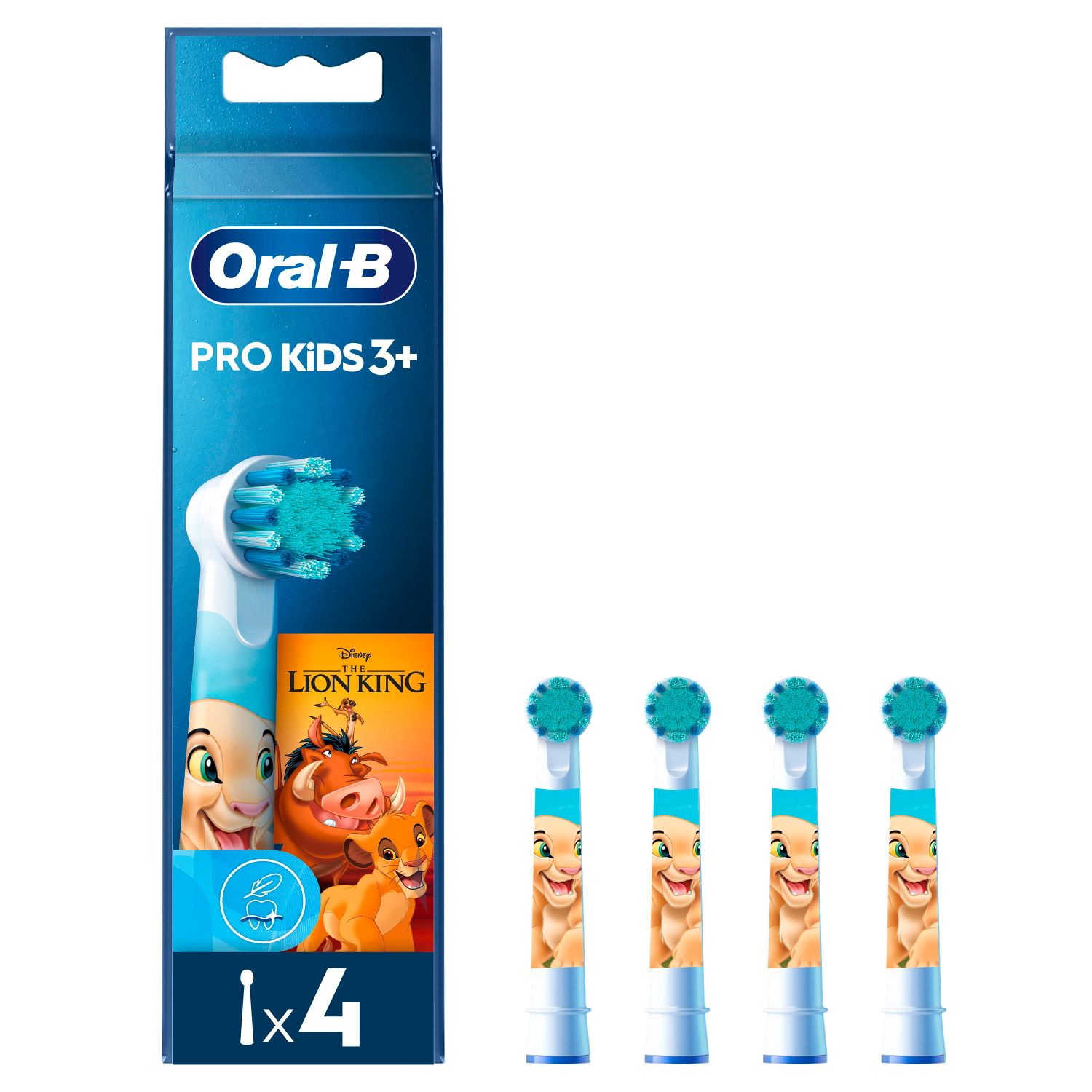 ORAL-B brossette, image 2 sur 3