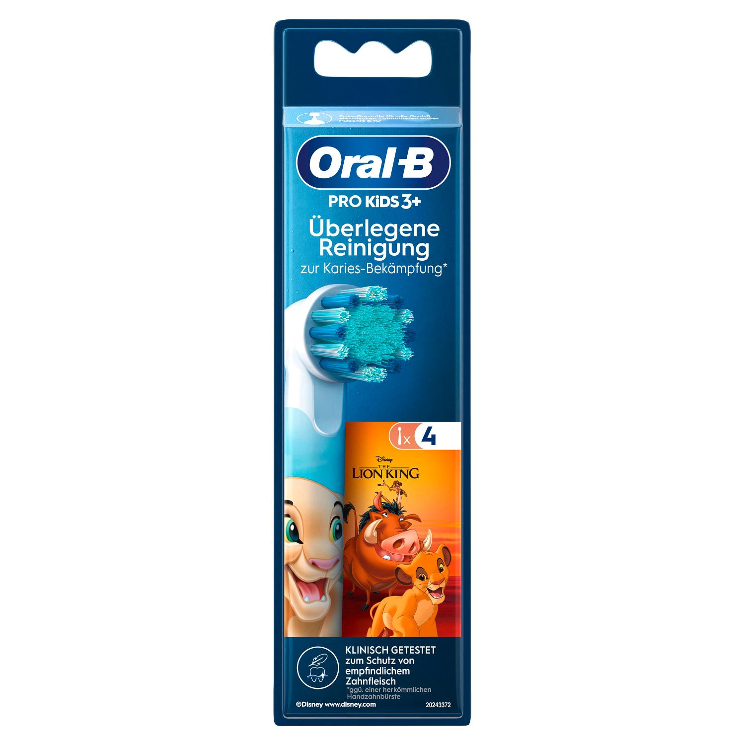 ORAL-B brossette